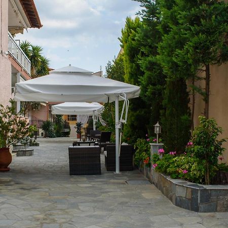 Jolandas House Torone Zewnętrze zdjęcie