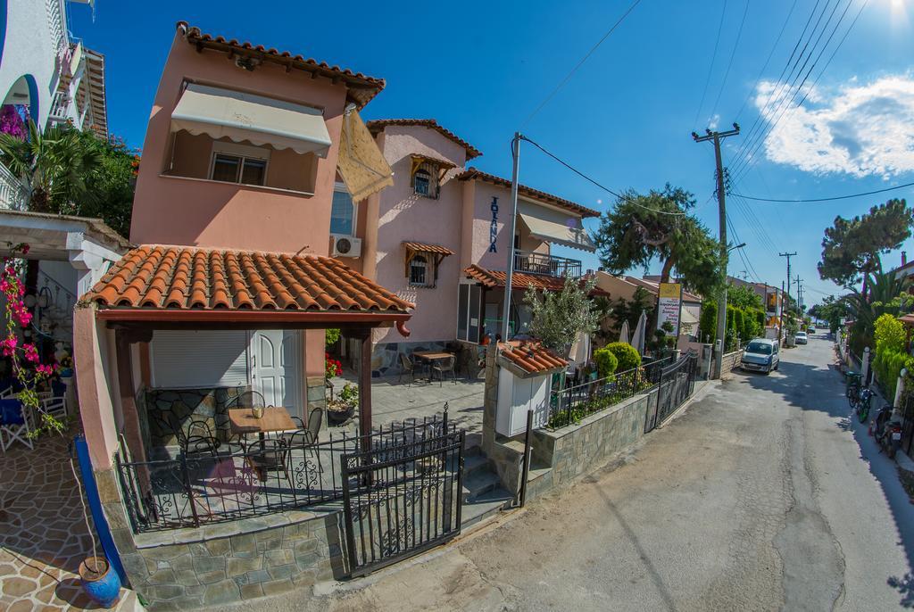 Jolandas House Torone Zewnętrze zdjęcie