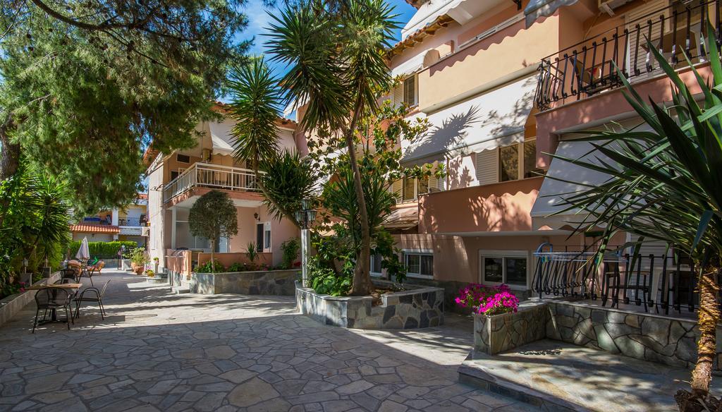 Jolandas House Torone Zewnętrze zdjęcie