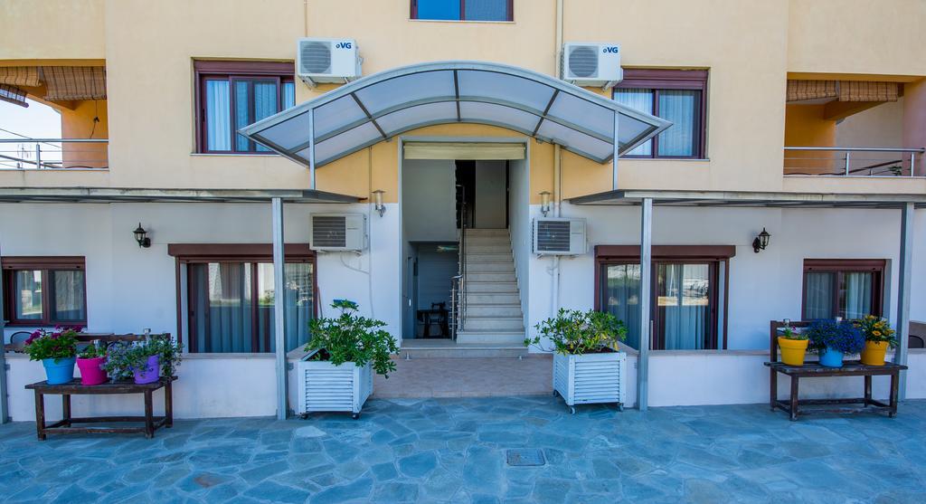 Jolandas House Torone Zewnętrze zdjęcie