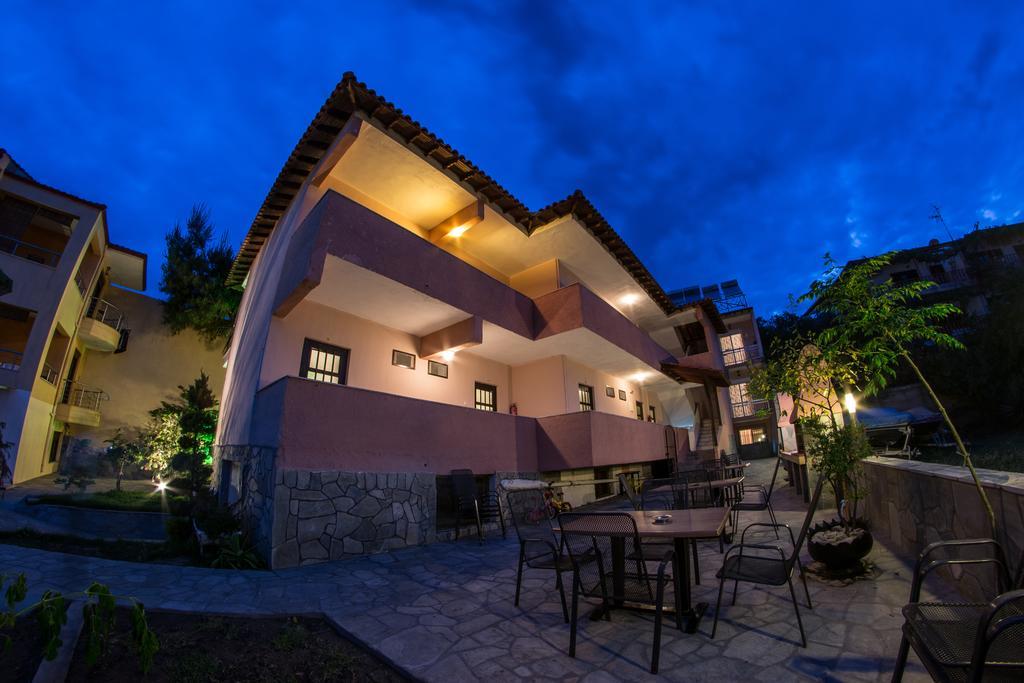 Jolandas House Torone Zewnętrze zdjęcie