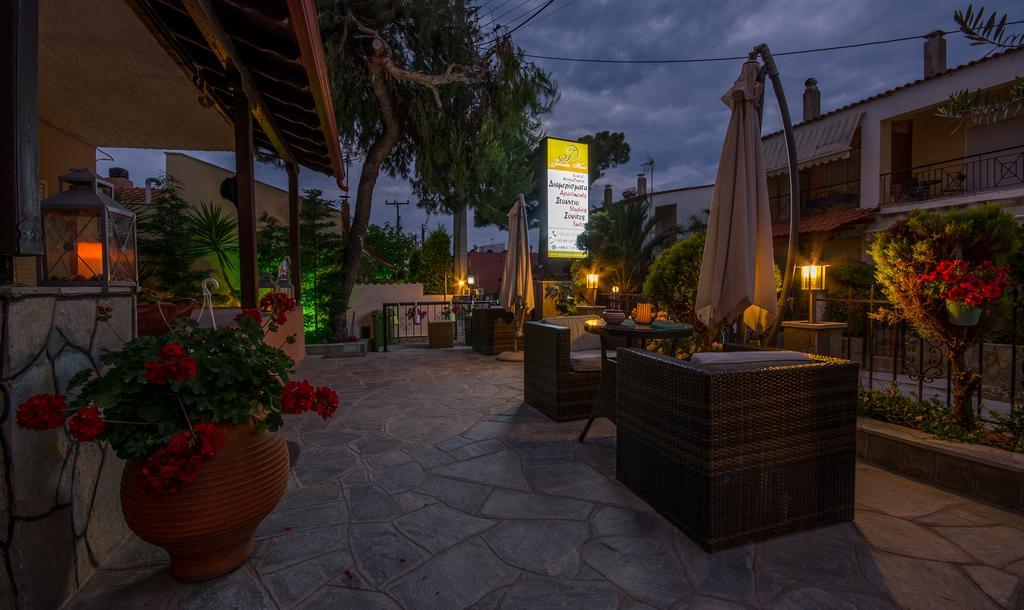 Jolandas House Torone Zewnętrze zdjęcie