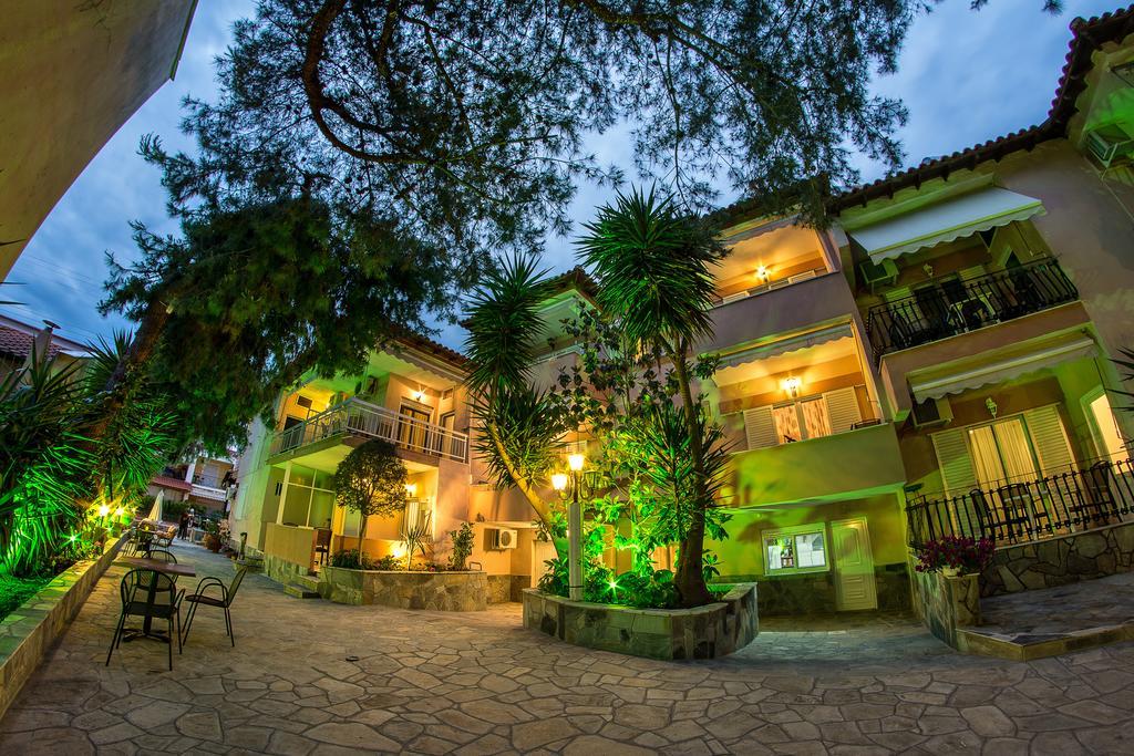 Jolandas House Torone Zewnętrze zdjęcie