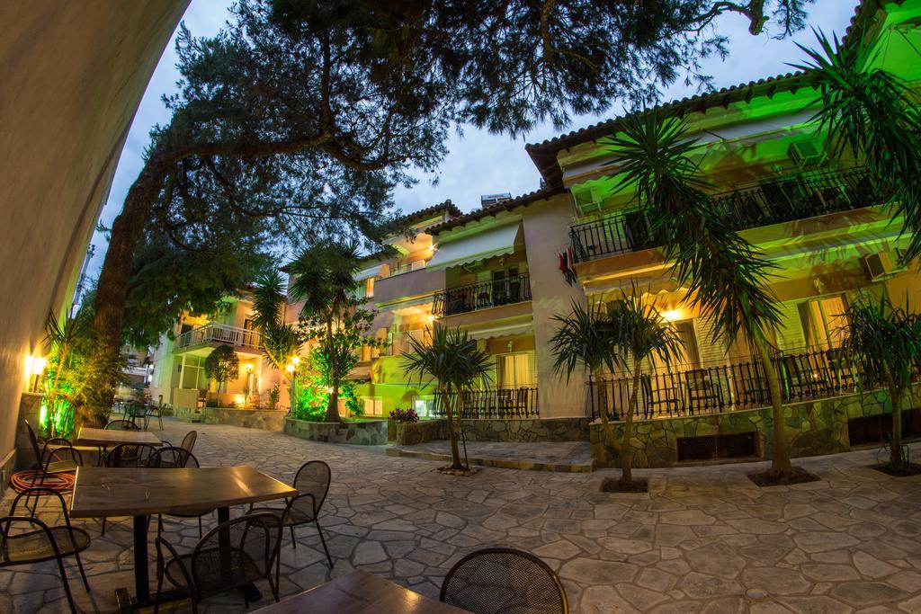 Jolandas House Torone Zewnętrze zdjęcie