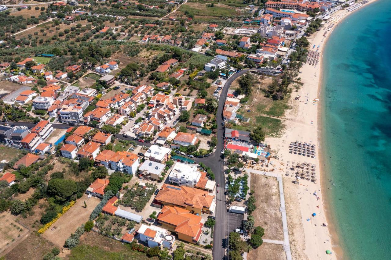 Jolandas House Torone Zewnętrze zdjęcie