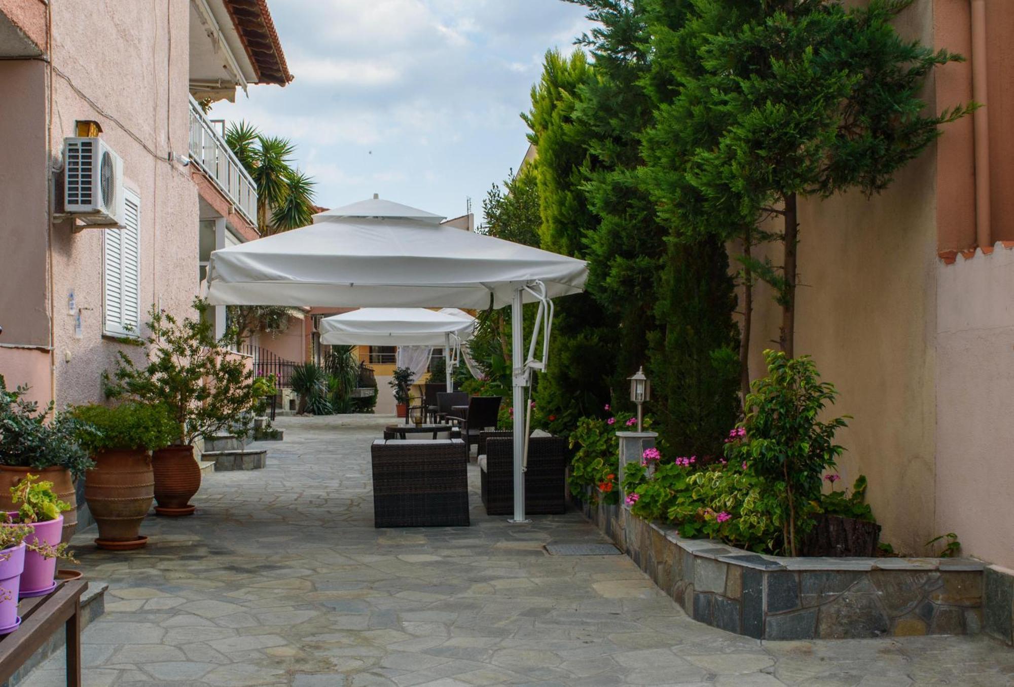 Jolandas House Torone Zewnętrze zdjęcie