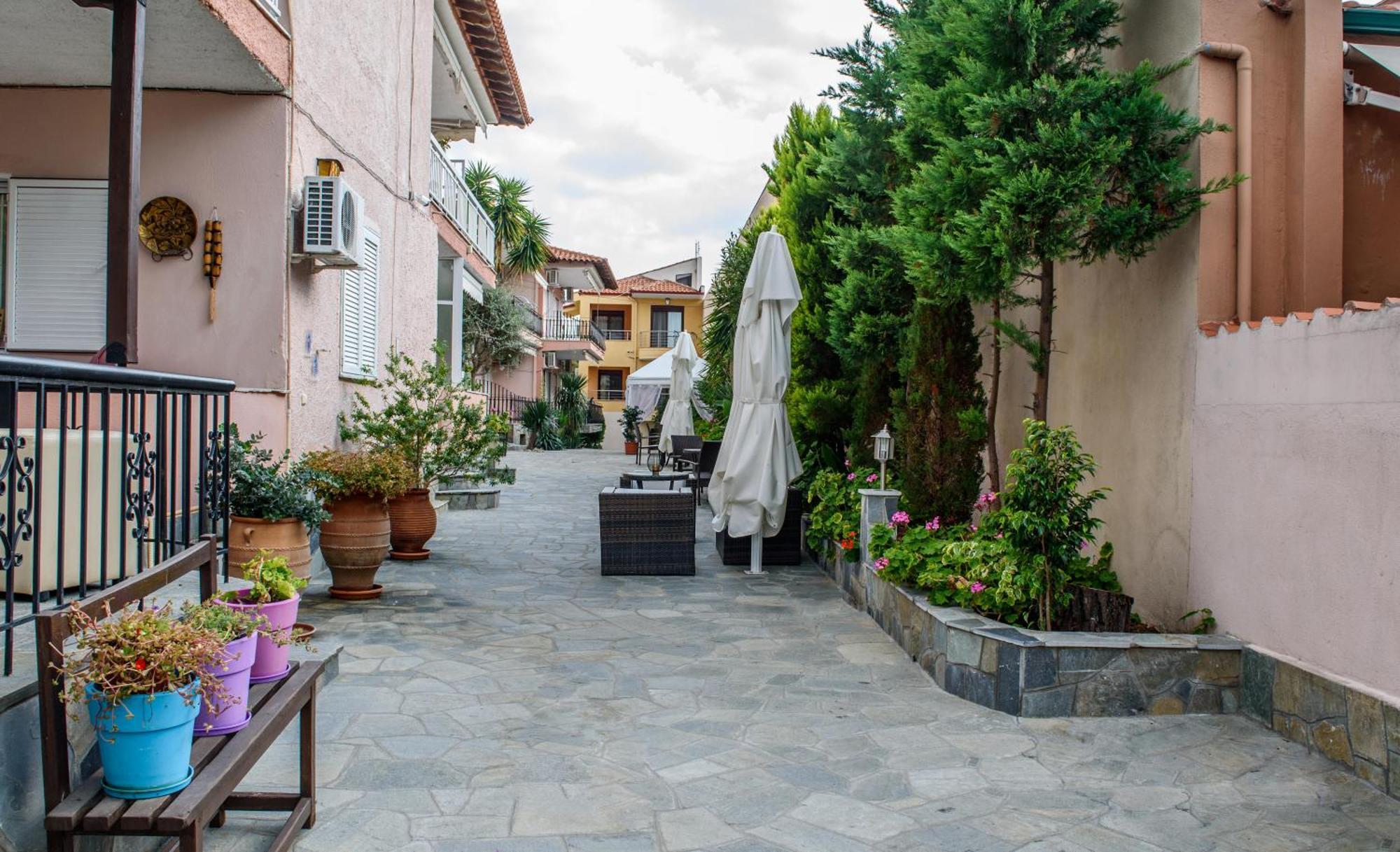 Jolandas House Torone Zewnętrze zdjęcie