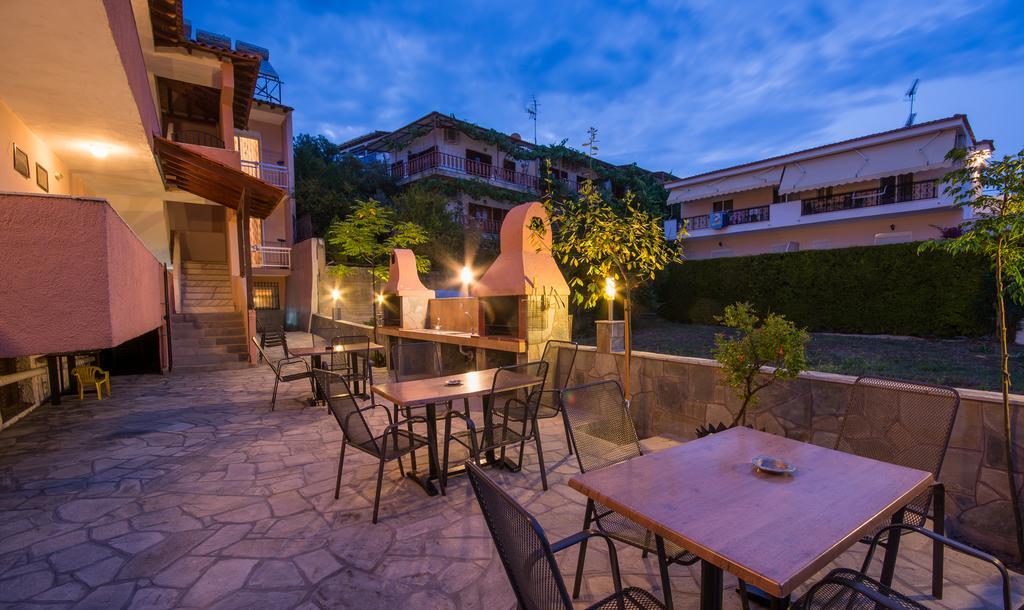 Jolandas House Torone Zewnętrze zdjęcie