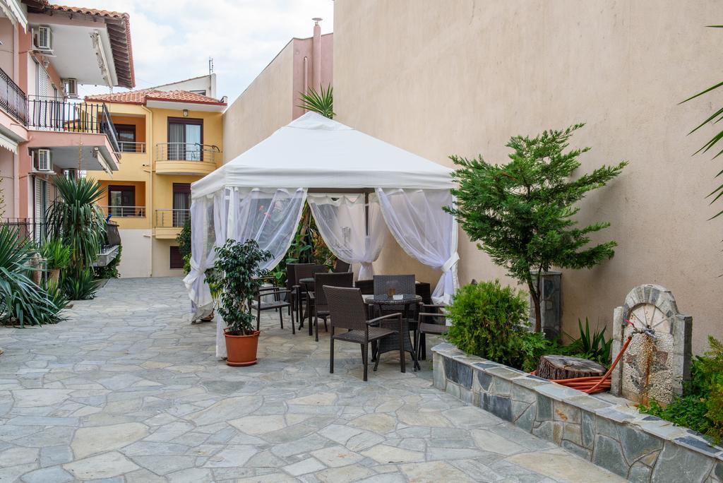 Jolandas House Torone Zewnętrze zdjęcie