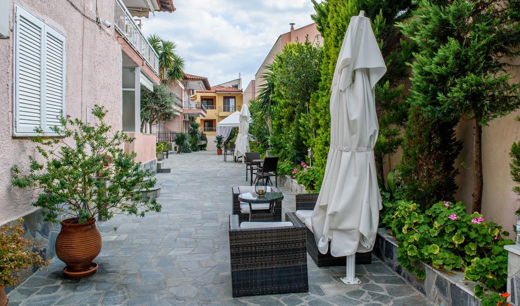 Jolandas House Torone Zewnętrze zdjęcie
