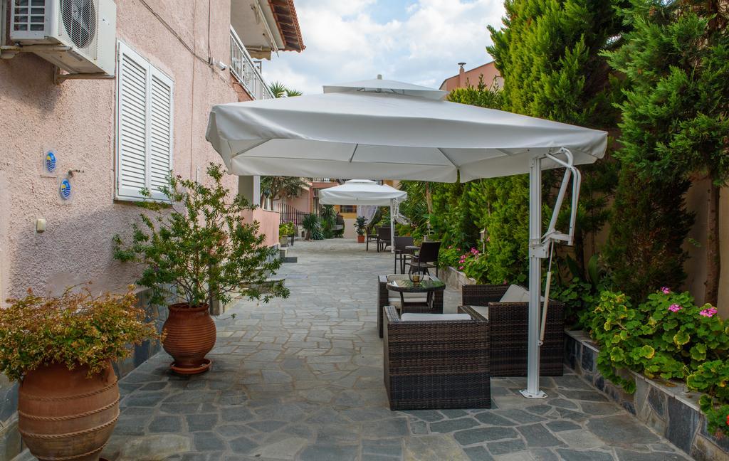 Jolandas House Torone Zewnętrze zdjęcie