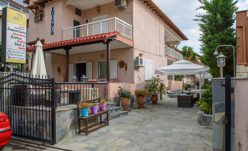 Jolandas House Torone Zewnętrze zdjęcie