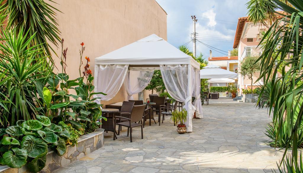 Jolandas House Torone Zewnętrze zdjęcie